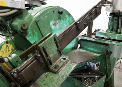 Used WATERBURY NO 30 Thread Rollers New York US | Barbarotto Int'l Sales Corp #1333047