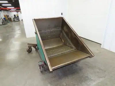 Used WRIGHT _UNKNOWN_ Hoppers Indiana US | Arrow Industrial #1408578