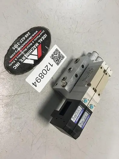 Used KOGANEI F10M2AJ Valves/Fittings Michigan US | Ideal Machinery #707394