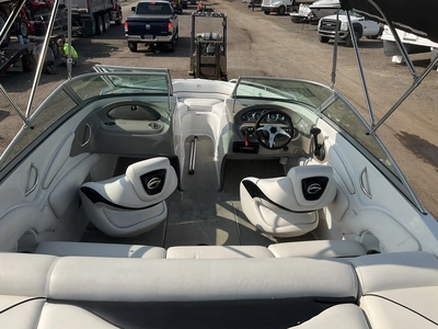 Used 2008 CROWNLINE 200 LS Boats (Misc) Michigan US | Miedema Asset Management Group #1339073