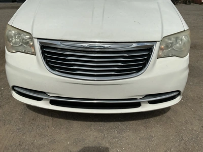 Used 2012 CHRYSLER TOWN & COUNTRY Vans Michigan US | Miedema Asset Management Group #1397175