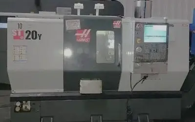Used 2013 HAAS ST-20Y CNC Lathes Arizona US | ABL Technology LLC #1424336