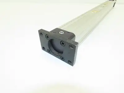 Ingersoll ARO Pneumatic Air Cylinder Provenair 1.5" Bore 21" Stroke 250psi