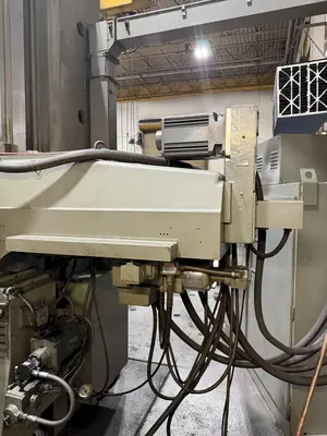 USED DEVLIEG 5K-120