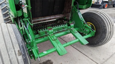 USED JOHN DEERE 450M SILAGE