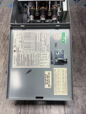 GENERAL ELECTRIC SB362RGR Electrical/PLC/Automation | ESS Industrial Equipment Sales (9)