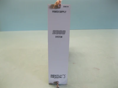 Bently Nevada 3300/10-02-02-00 (78422-01) Power Supply NEW G8