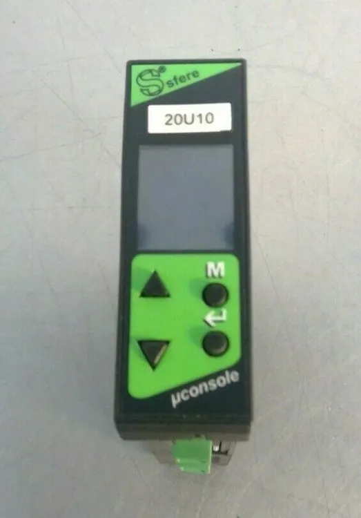 Used Sfere _UNKNOWN_ Power Supplies South Carolina US | Palmetto Automation #1164795