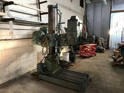 USED CINCINNATI BICKFORD 1R