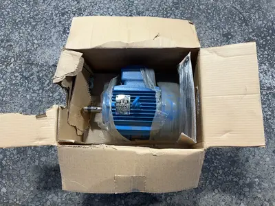 Used WEG 00336EP3E182T Motors (misc) Ohio US | HGR 24 #1787309