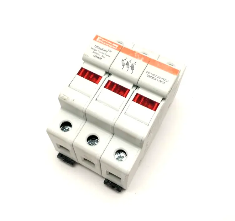 Used MERSEN, FERRAZ SHAWMUT Y219073, USM3I Fuse Accessories Michigan US | Maverick Industrial Sales #1089123