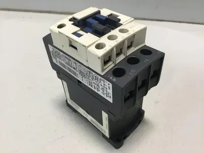 USED TELEMECANIQUE LC1D25BL