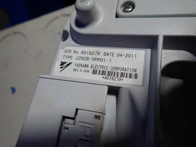 Used YAKSAWA MOTOMAN UP350D500 Robots Ohio US | HGR 24 #1096736