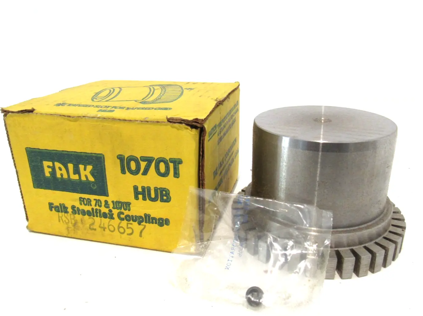 NEW FALK 246657 HUB 1070T