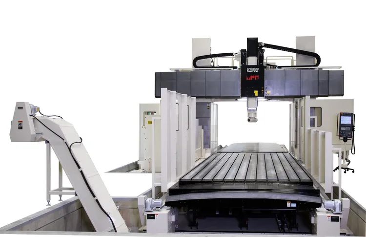 New | Build-to-Order SHIBAURA MPF Gantry Machining Centers (incld. Bridge & Double Column) Texas US | Harris Machine Tools, Inc. #405491