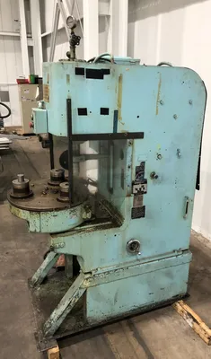 USED DENISON MULTIPRESS DENISON MULTIPRESS T127MC209SSD268D276MA72IT 106LS209 PRESS