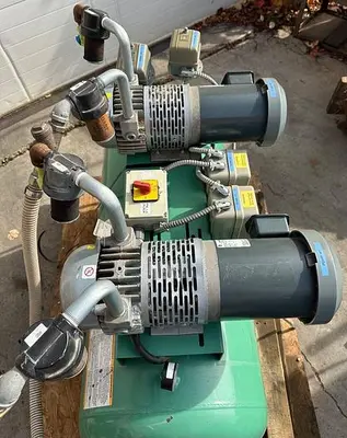 USED HOFFMAN VPC300-3