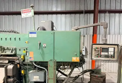 USED 2001 PEDDINGHAUS 1800/3A