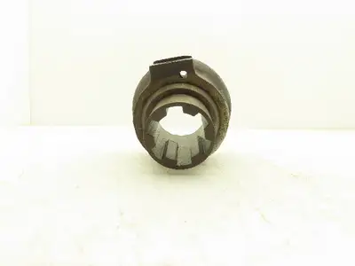 LCA-302 Clutch spindle Spline to 4"Ratchet