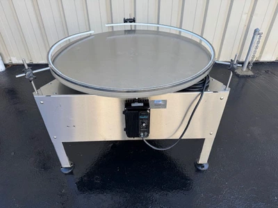 USED E-PAK MACHINERY INC 40-INCH TABLE