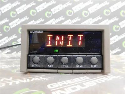 USED OMEGA ENGINEERING INC. PHCN-37