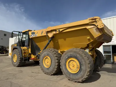 Used 2018 Deere 410E Articulated Dump Trucks Colorado US | Rubbl #986888