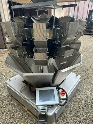 USED ISHIDA CCW-NZ-210W-S/30-WP