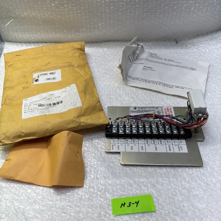 New | in-Stock GAI-TRONICS 702AA Miscellaneous MRO Indiana US | J&J Industrial Supply #524139