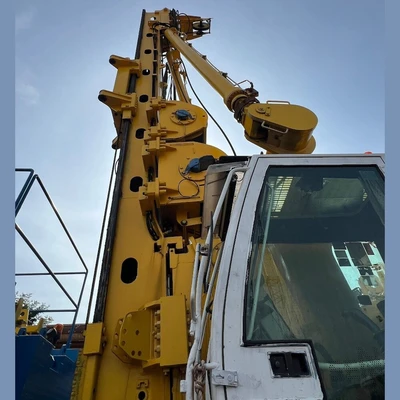Used 2007 BAUER BG 24 V Drill Rigs British Columbia CA | Savona Equipment LTD #1373148