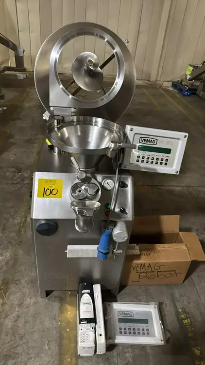 Used 2016 VEMAG 500 Stuffing Machine Illinois US | M&M Equipment Corp. #1224876