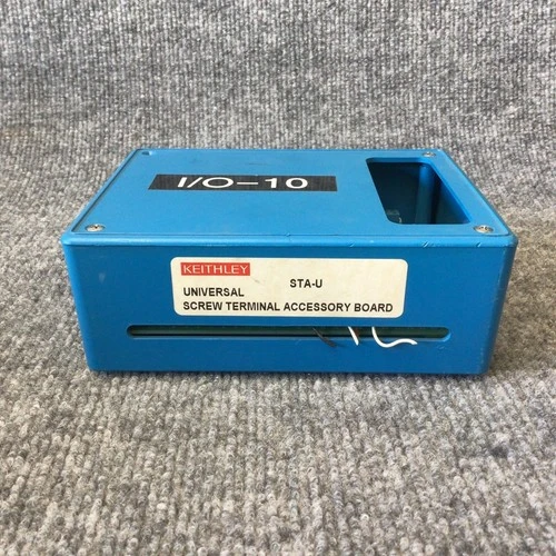 Used Keithley STA-U Misc Electrical & Power Parts California US | Davliegogo LLC #1709776