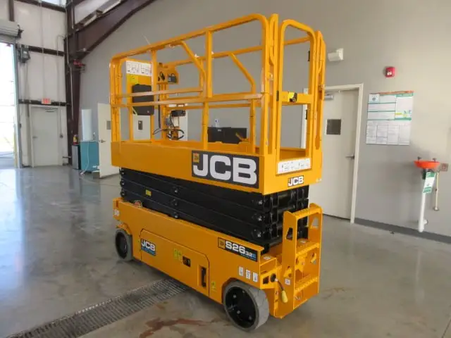 USED 2024 JCB S2632E