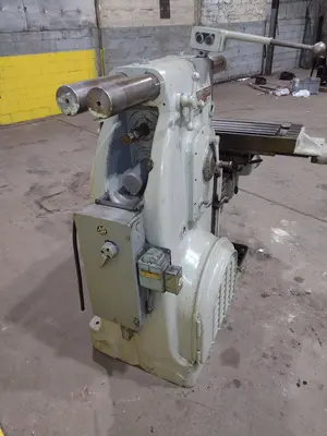 #2 KEARNEY & TRECKER MODEL #2CH HORIZONTAL MILL: STOCK #19181