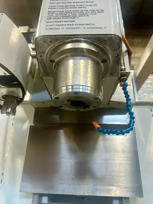 2008 HAAS TM-2 Vertical Machining Centers | Toolquip, Inc. (5)