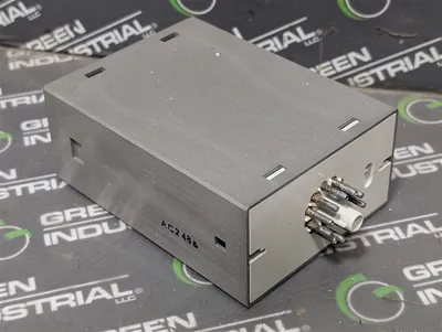 General Electric RCRT660AK Electronic Time Delay Relay 123627 New NIB