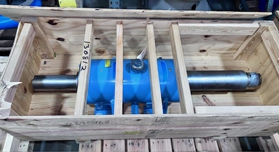 USED Kadant/Black Clawson HydraFlow 150