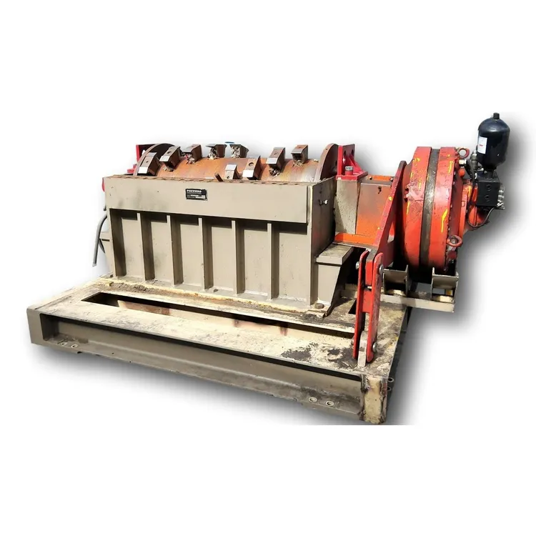 Used PREVIERO PR-1500 Granulators West Virginia US | JM Industrial #491406