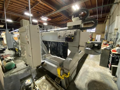 USED 2005 HAAS GR-510