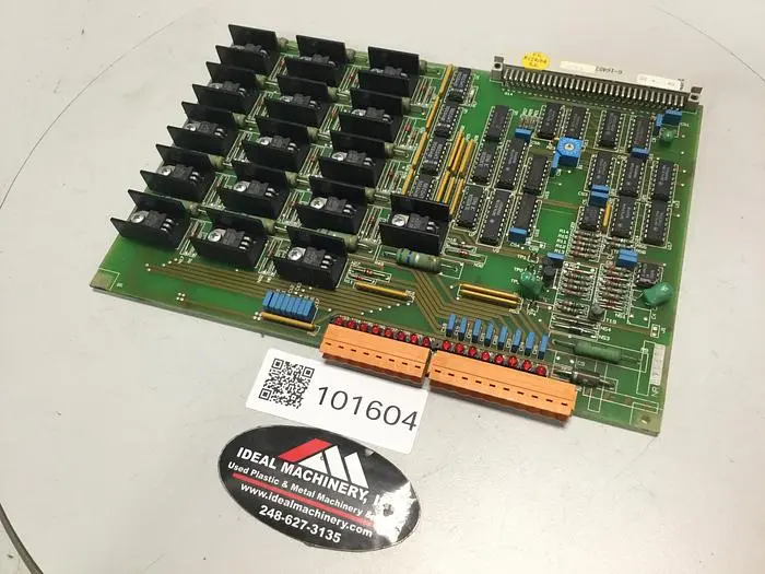 Used KEBA E-16-DIGOUT-PLUS D1456E-0 Circuit Boards Michigan US | Ideal Machinery #568041