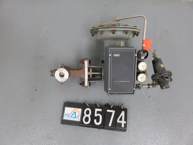 USED Fisher V100