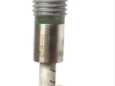 USED IFM INDUCTIVE FULL-METAL SENSOR M12
