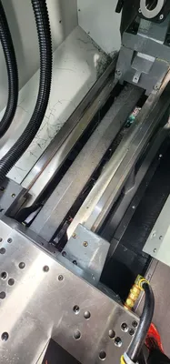 2023 HAAS TL-1 CNC Lathes | Machinery Network (10)