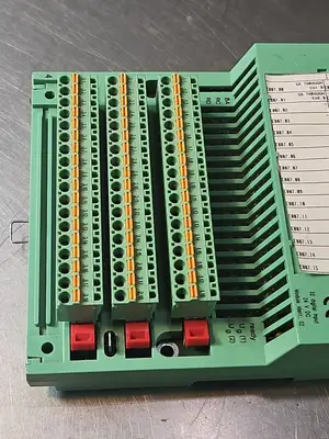 Phoenix Contact IBSRT24DI32-T Interbus-s Digital Input Module (BIN364)