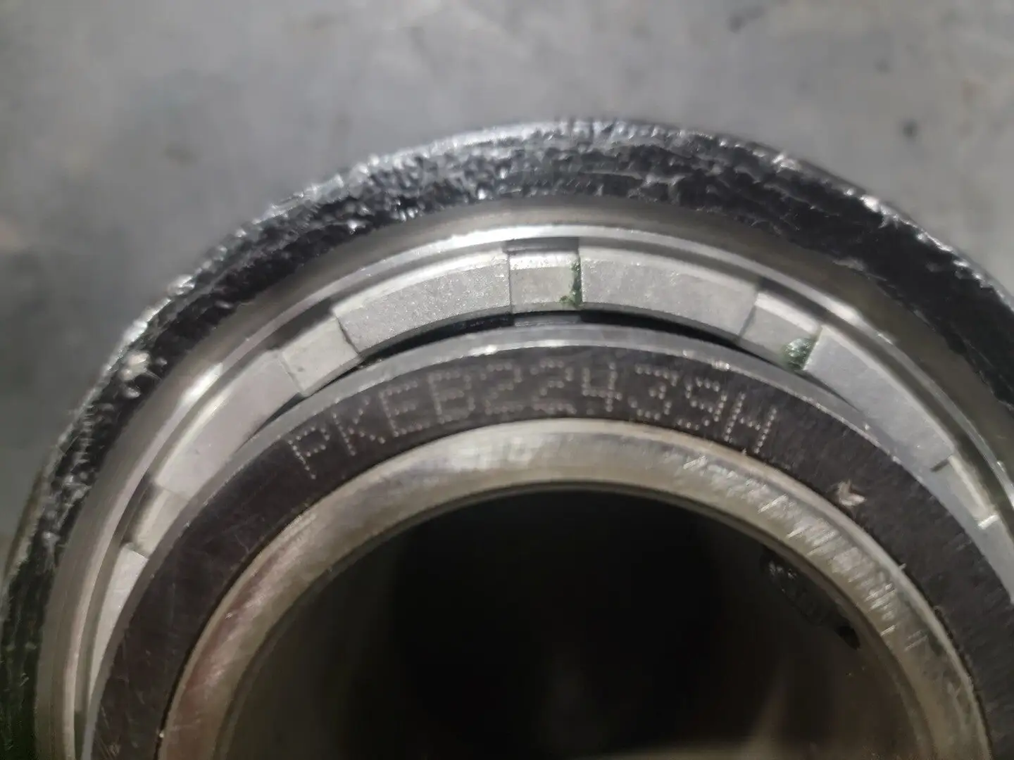 Used LINK-BELT PKEB22439H Bearings British Columbia CA | Lenmark #261267