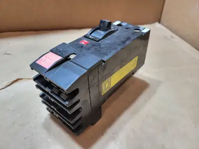 Used SQUARE D Q221125AC Switchgears British Columbia CA | Lenmark #1438307