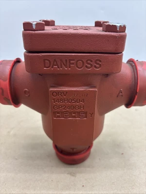 NEW Danfoss 148H0504