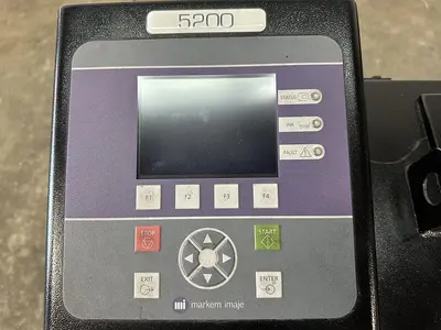 USED MARKEM-IMAJE 5200