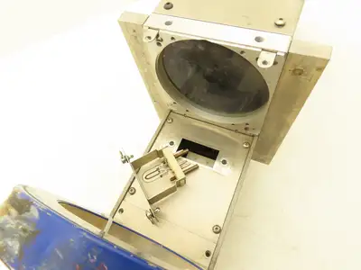Basler L5 Machine Camera Optical Scanner KY-F55BE