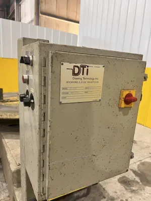 USED DTI DTI-5003
