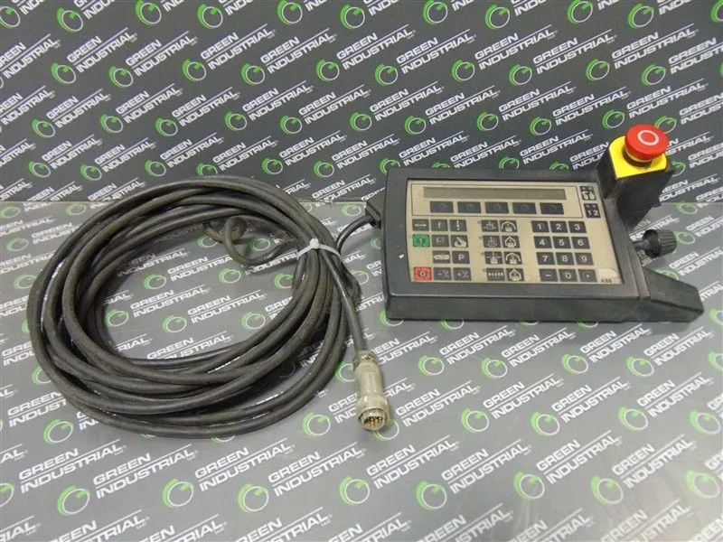 ABB 3HAA3560-GTA Robot Teach Pendant S3 Used